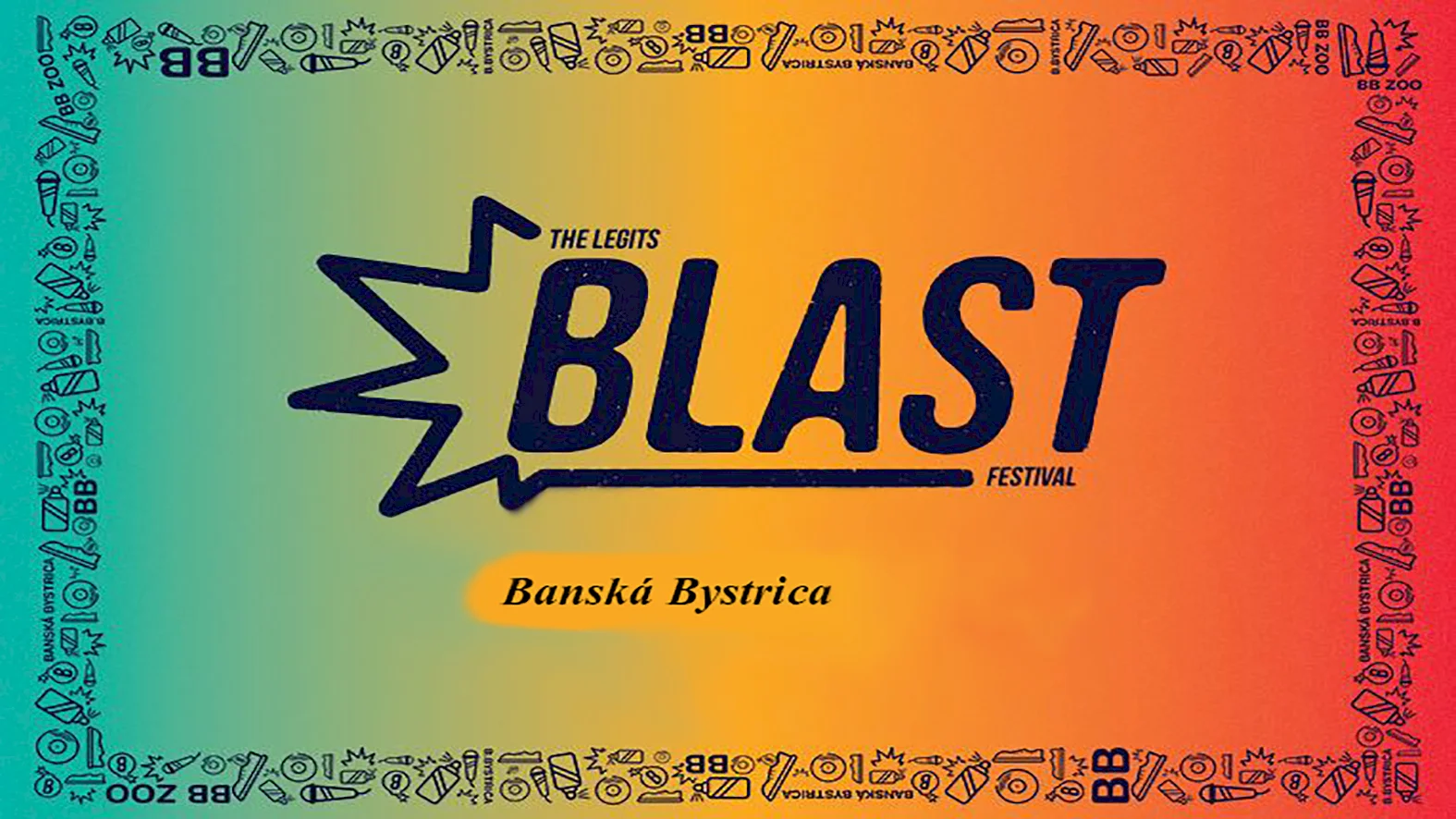 Festival The Legits Blast - headlinerom bude americká legenda