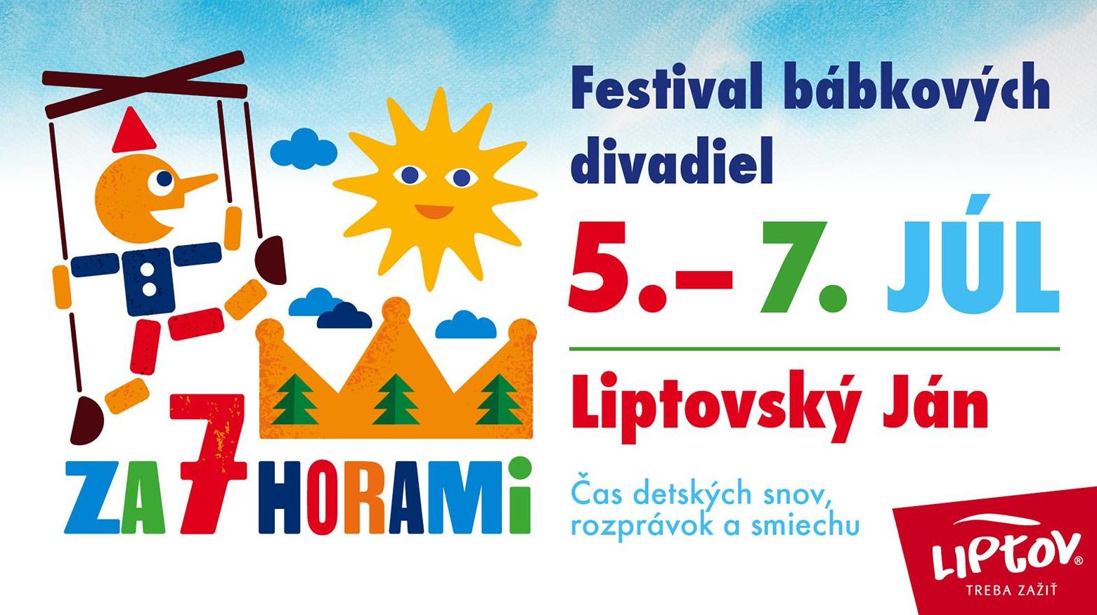Najväčší festival bábkových divadiel na Slovensku