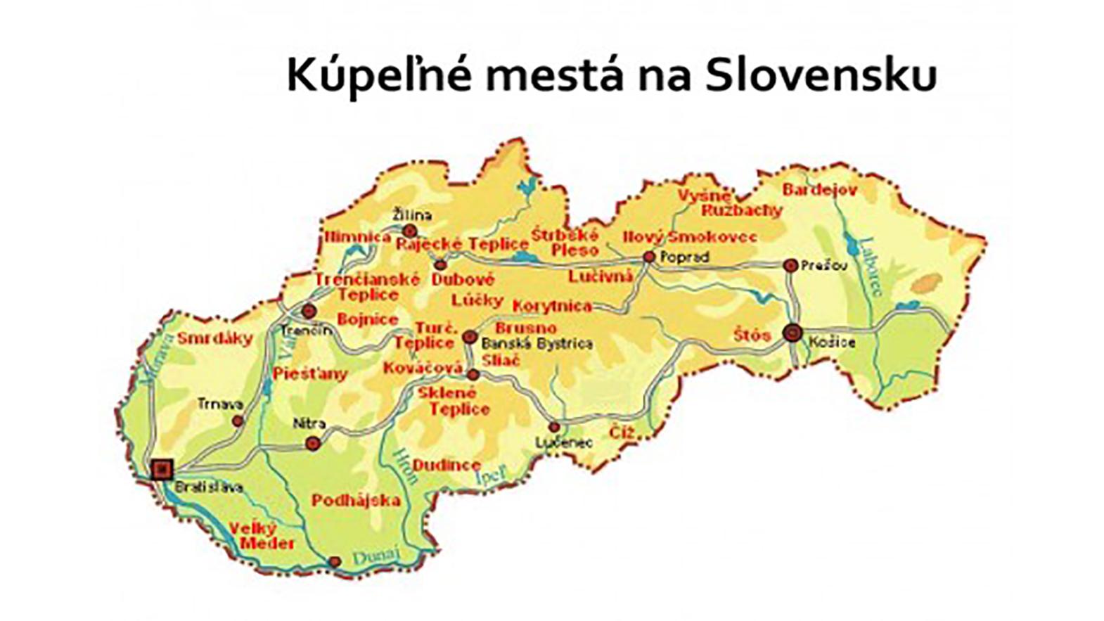 Kúpeľné mestá a obce žiadajú jednoznačné stanovisko k dani za ubytovanie