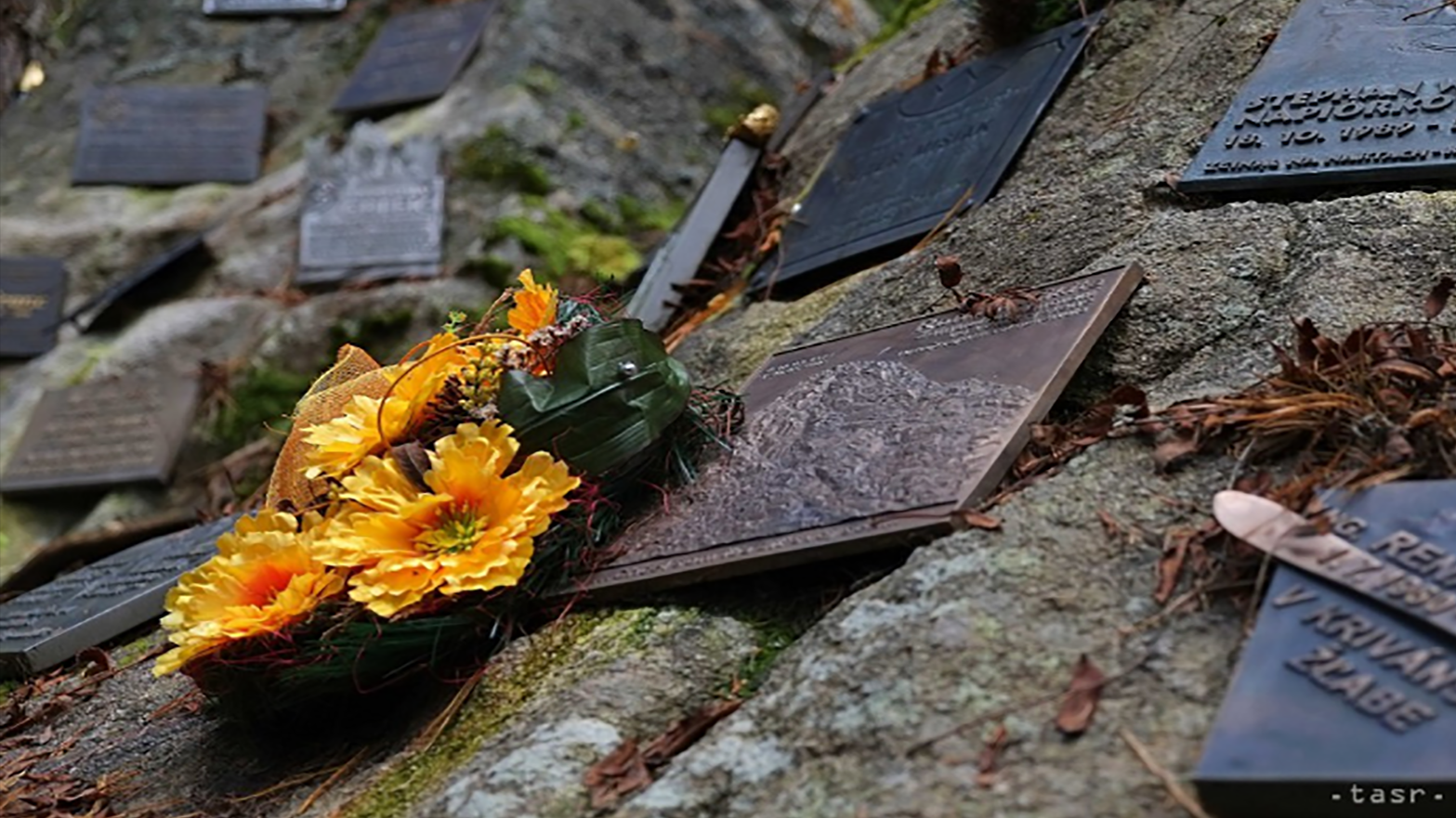 Pomník obetiam 1. svetovej vojny postavili na cintoríne v Žiline už v roku 1914