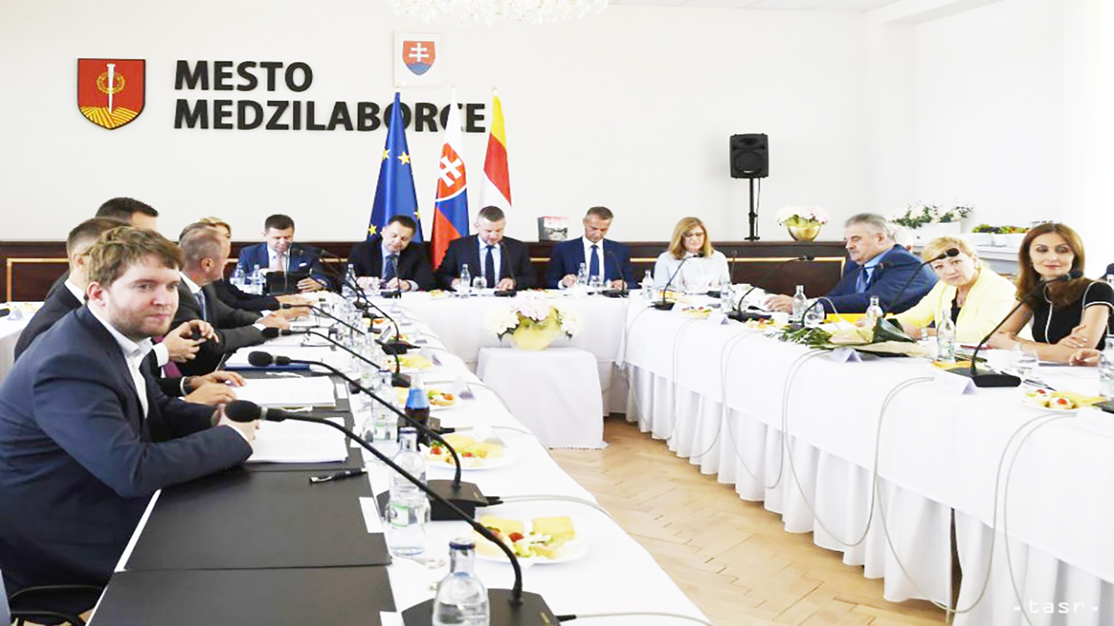 R. Raši: Sľubuje menšiu byrokraciu pri čerpaní regionálneho príspevku