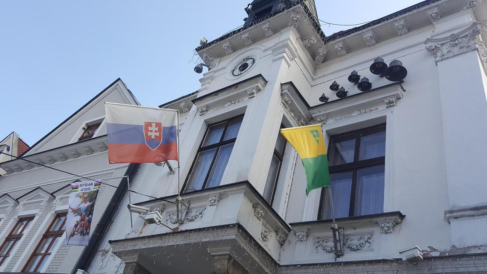 Žilina fandí Saganovi