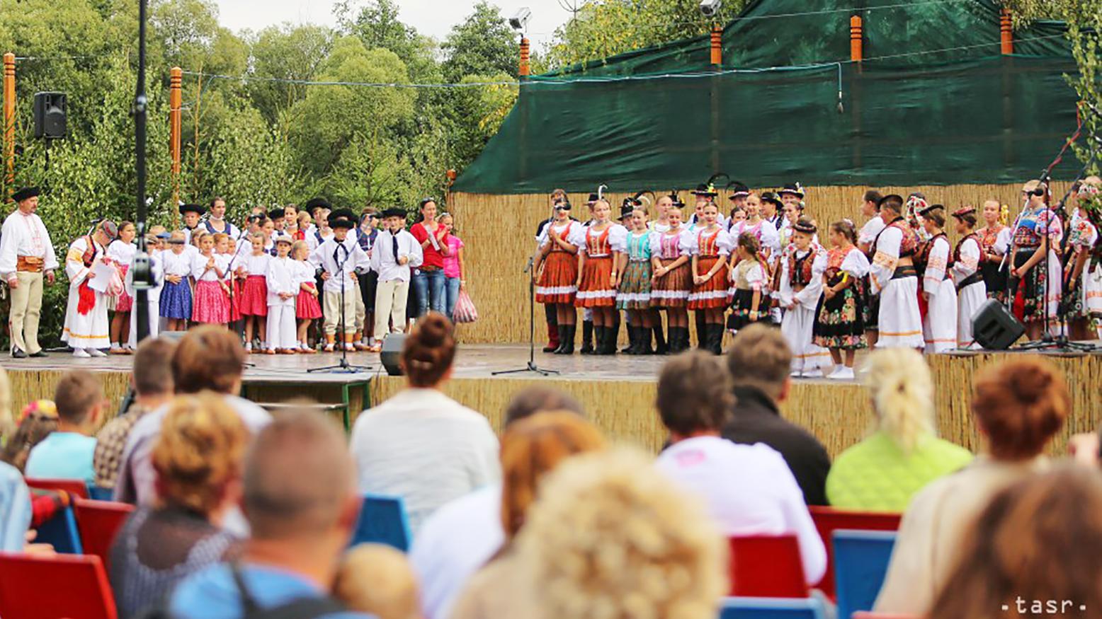 Očovský festival oslávi malé jubileum, vystúpi na ňom okolo 700 účinkujúcich