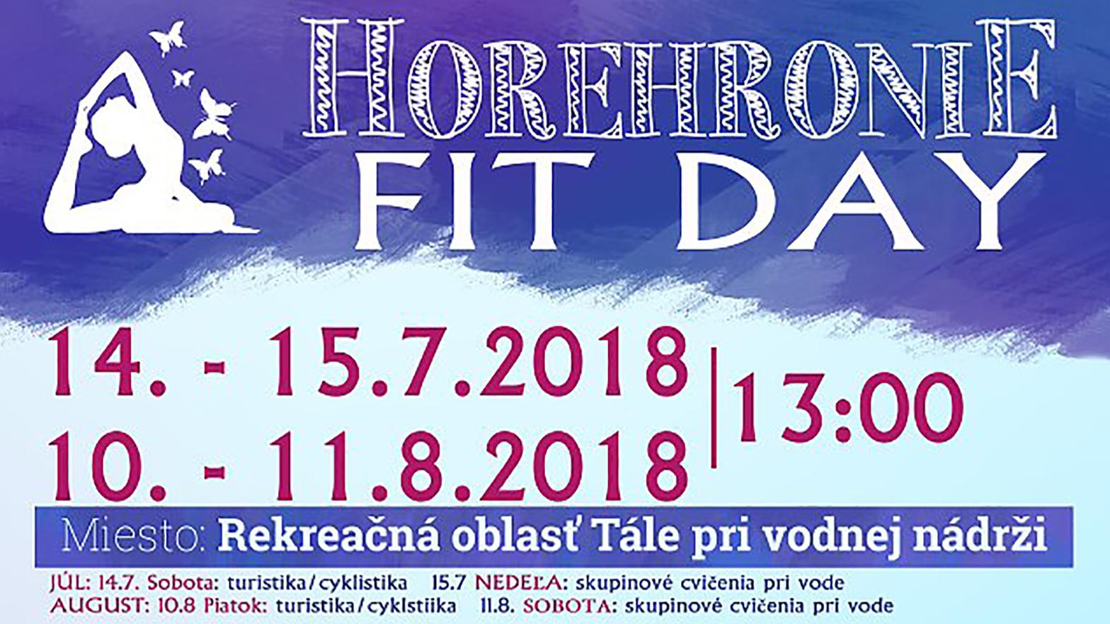 Horehronie hýbe bokmi