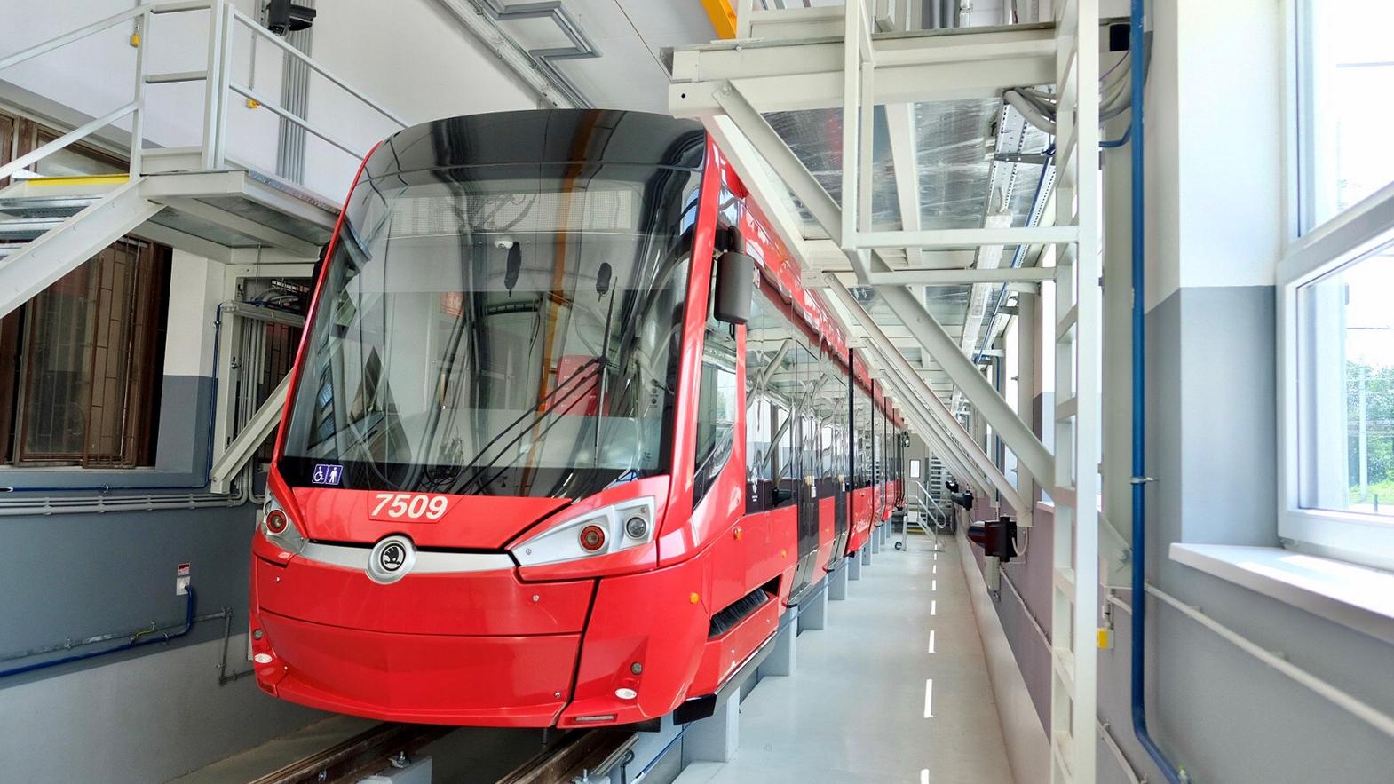 II. etapa modernizácie údržbovej základne Jurajov Dvor dokončená