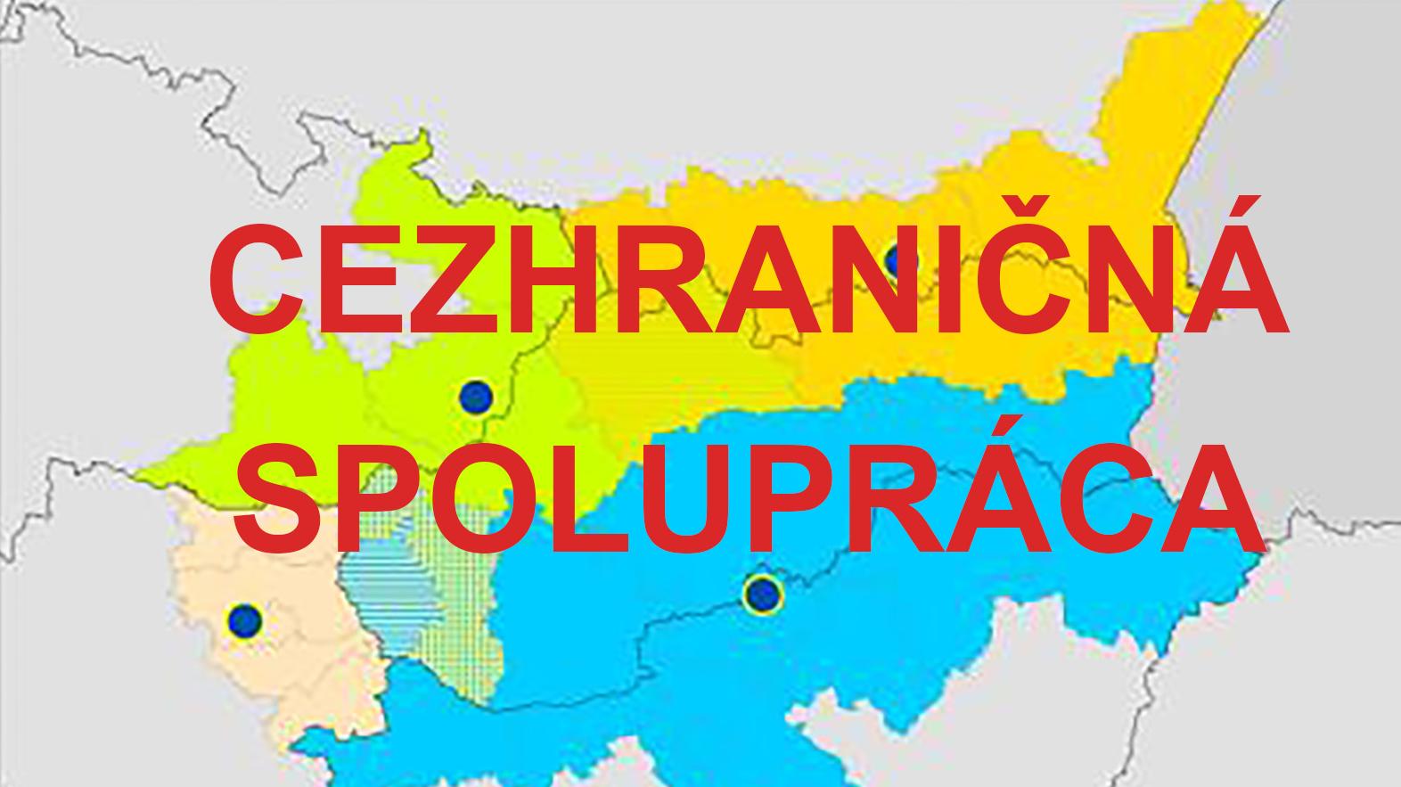 Eurofondy a vlastné financie najviac pomáhajú cezhraničnej spolupráci