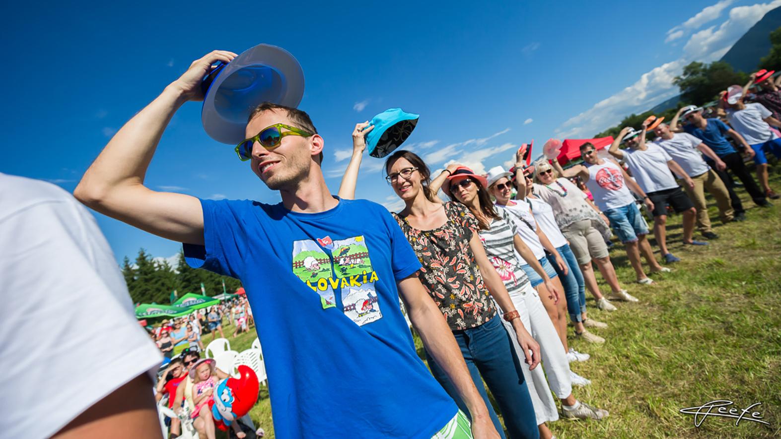 Liptovfest zabaví aj prekvapí