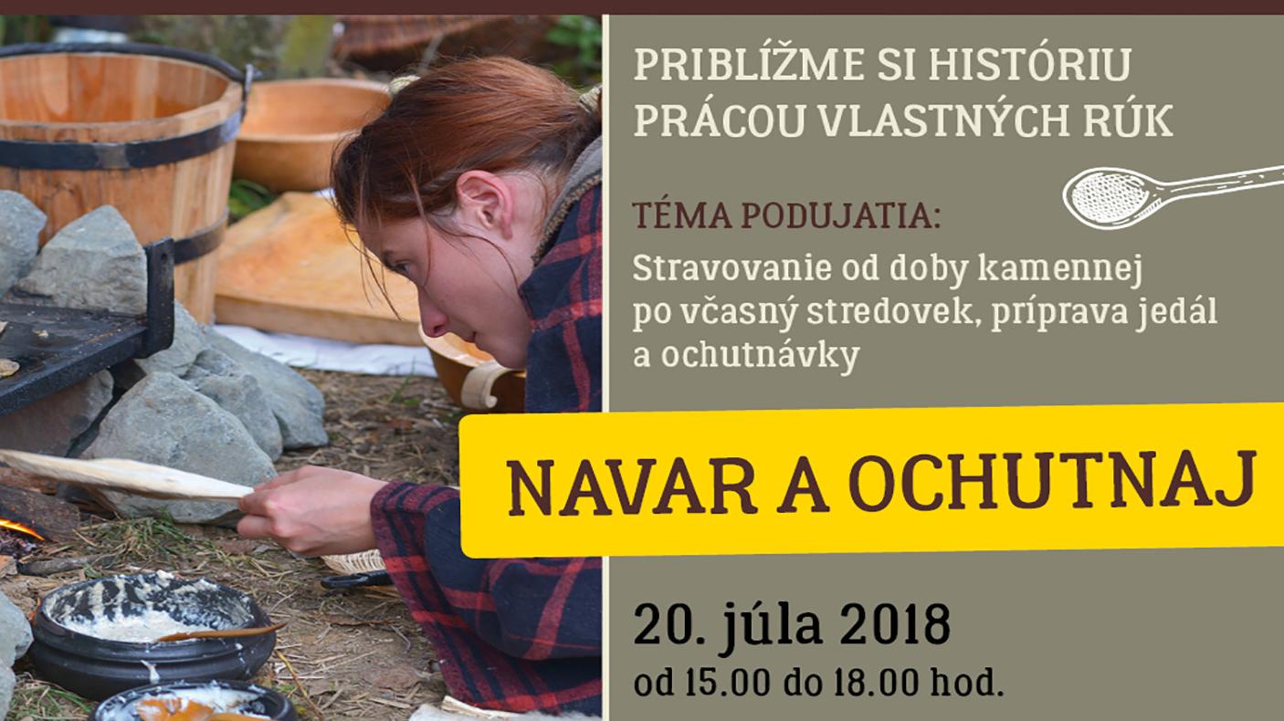 Archeopark v Hanušovciach nad Topľou otvorí svoje brány hendikepovaným