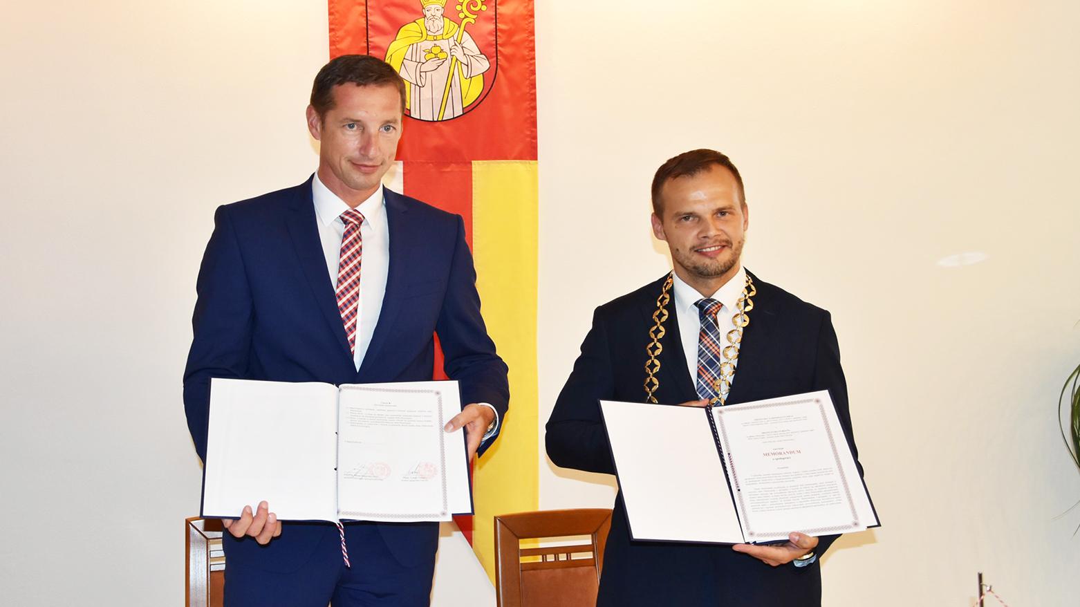 Združená investícia odbremení centrum mesta