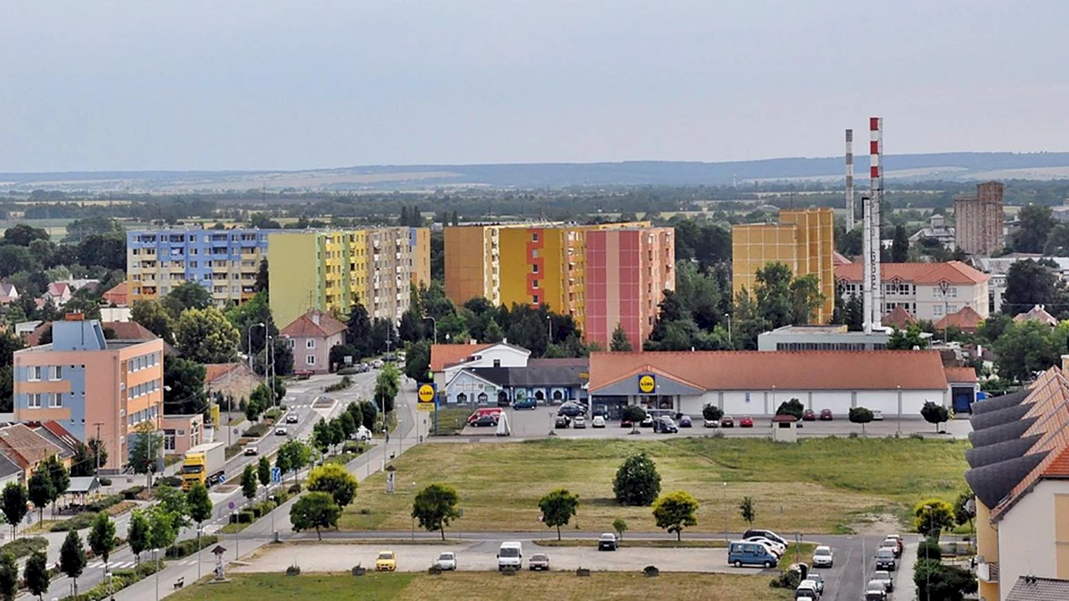 V Želiezovciach pribudne vyše šesť kilometrov nových cyklotrás