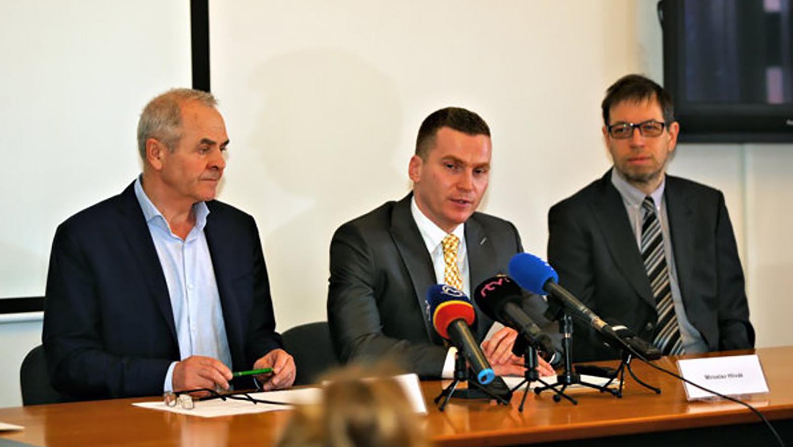 ÚVO ponúklo pomoc starostom pri obstarávaní odstránenia škôd po povodniach