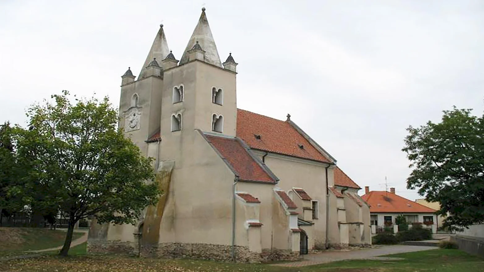 Kostol sv. Jakuba bude obnovený z dotácií MK SR