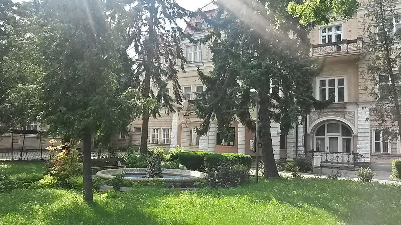 V meste budú revitalizovať park ako súčasť chráneného územia
