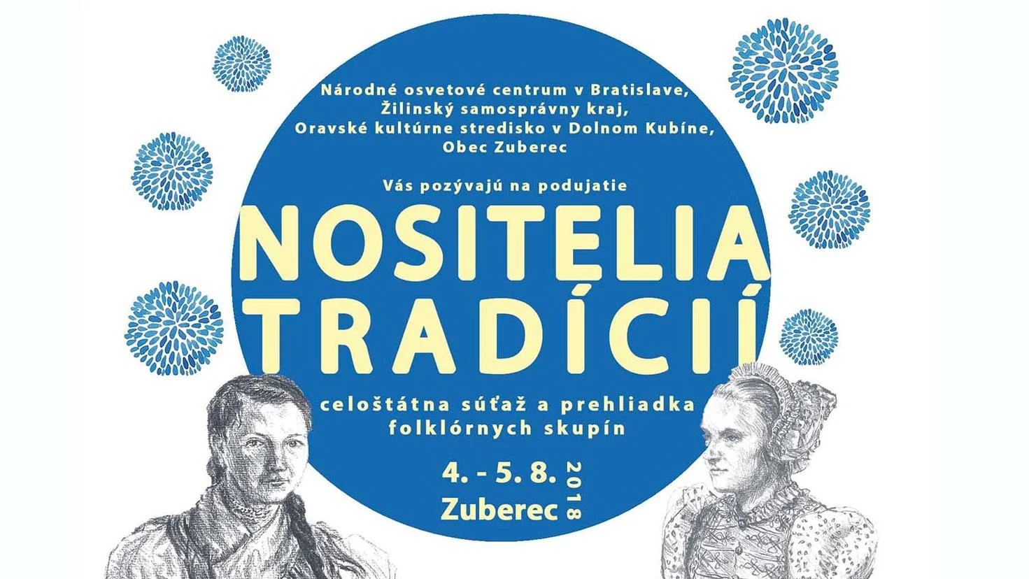 Podroháčske folklórne slávnosti s viac ako tisíckou účinkujúcich
