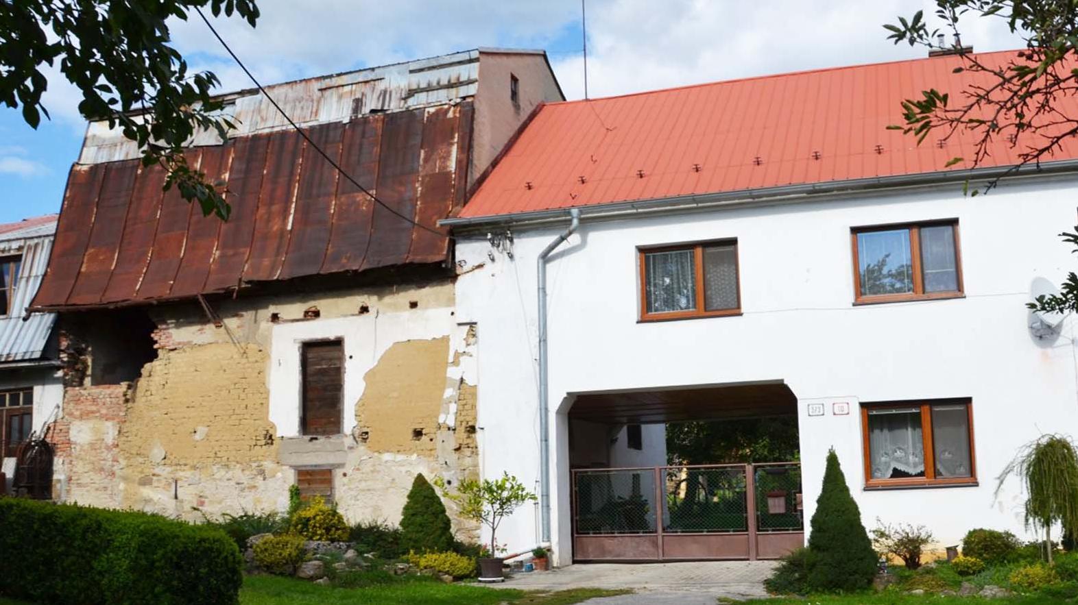Dvestoročný Králikov mlyn v Nemšovej sa dočká rekonštrukcie za 110-tis. eur