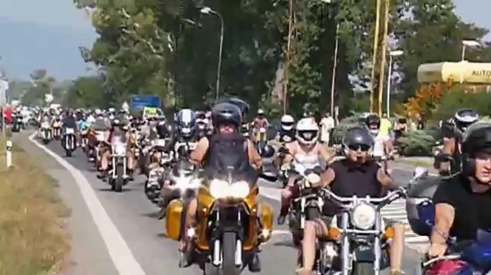 Tisíce motorkárov opäť na Zemplínskej šírave