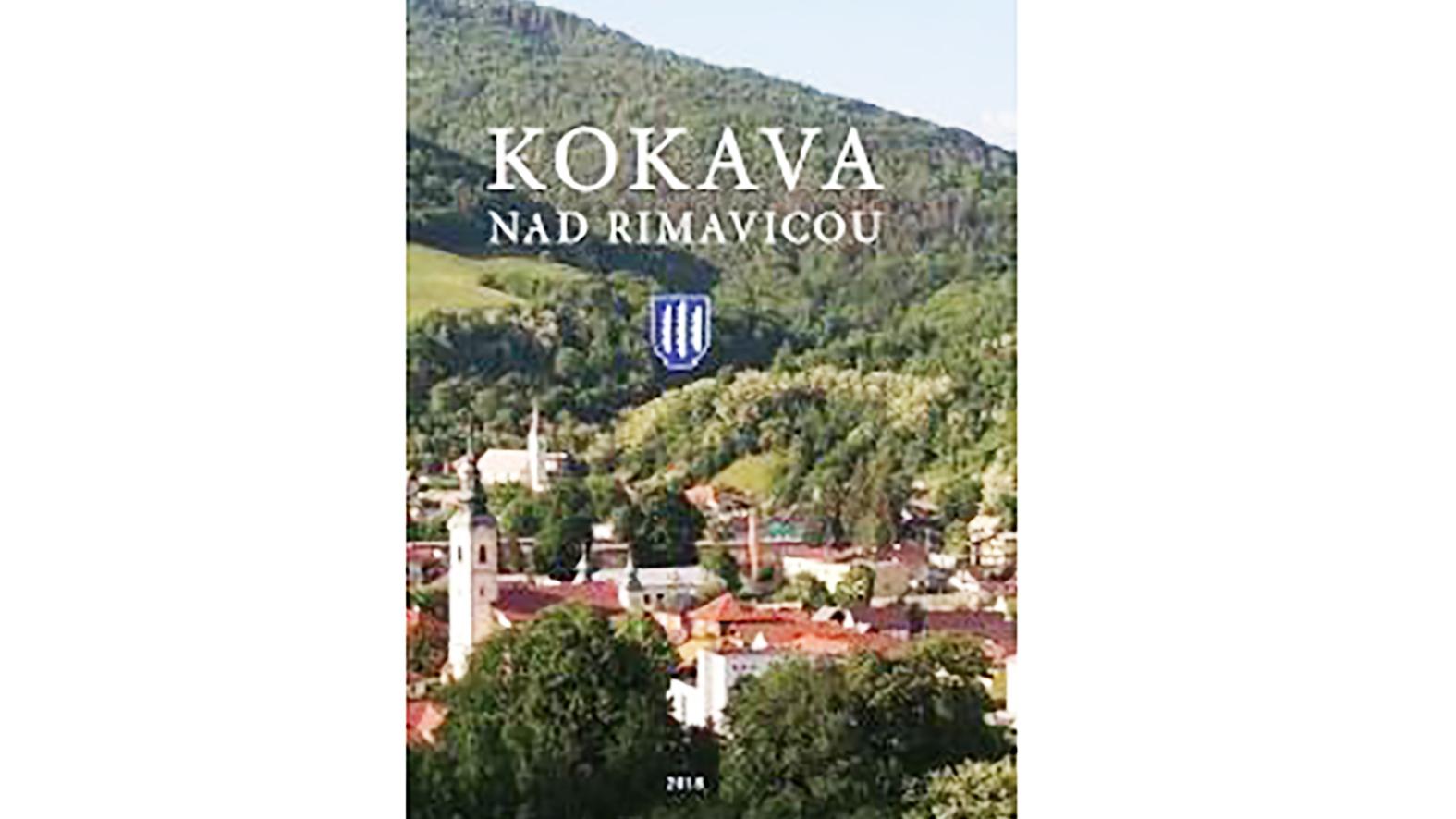 Kokava nad Rimavicou má svoju prvú monografiu, má 760 strán