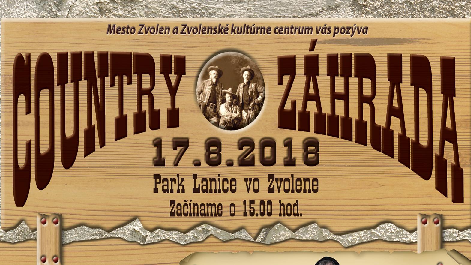 Ďalší ročník trampskej zábavy vo Zvolene sa blíži