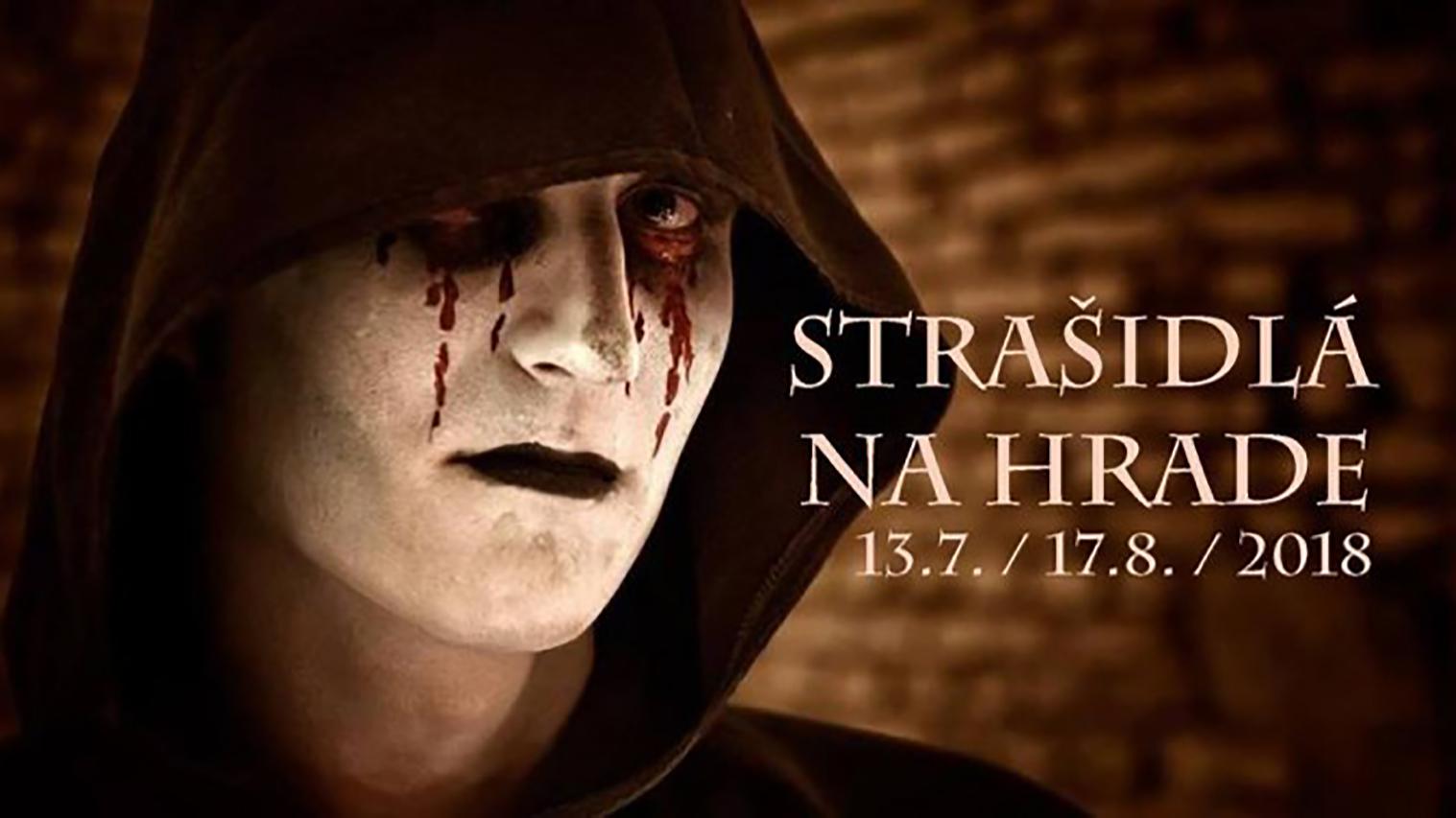 Na Mestský hrad opäť zavítajú strašidlá so svojimi historkami