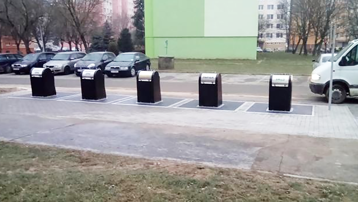 Mesto chce podzemné kontajnery aj na Námestí Ľudovíta Štúra 