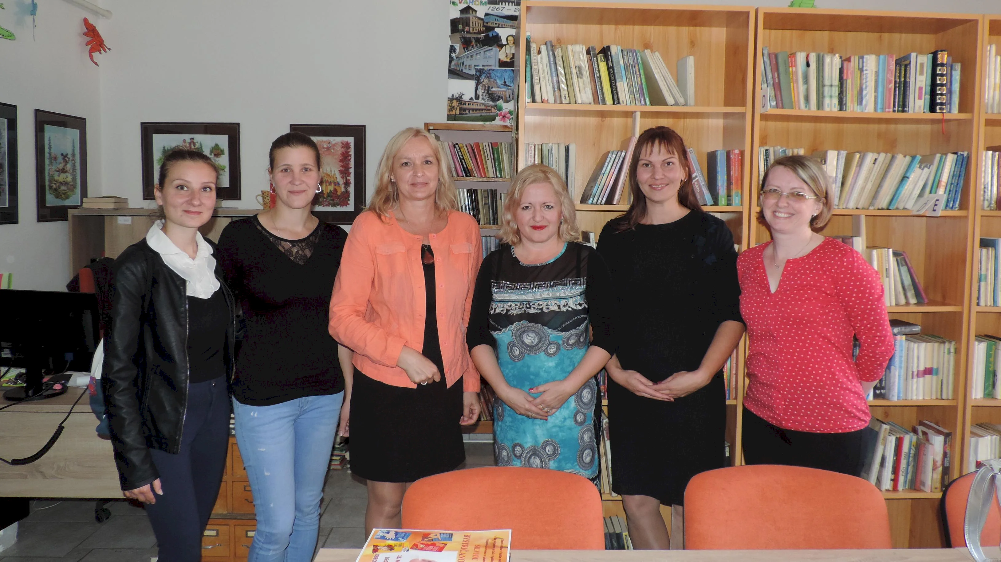 Obecná knižnica v Tepličke nad Váhom – knižnica, ktorá ide s dobou