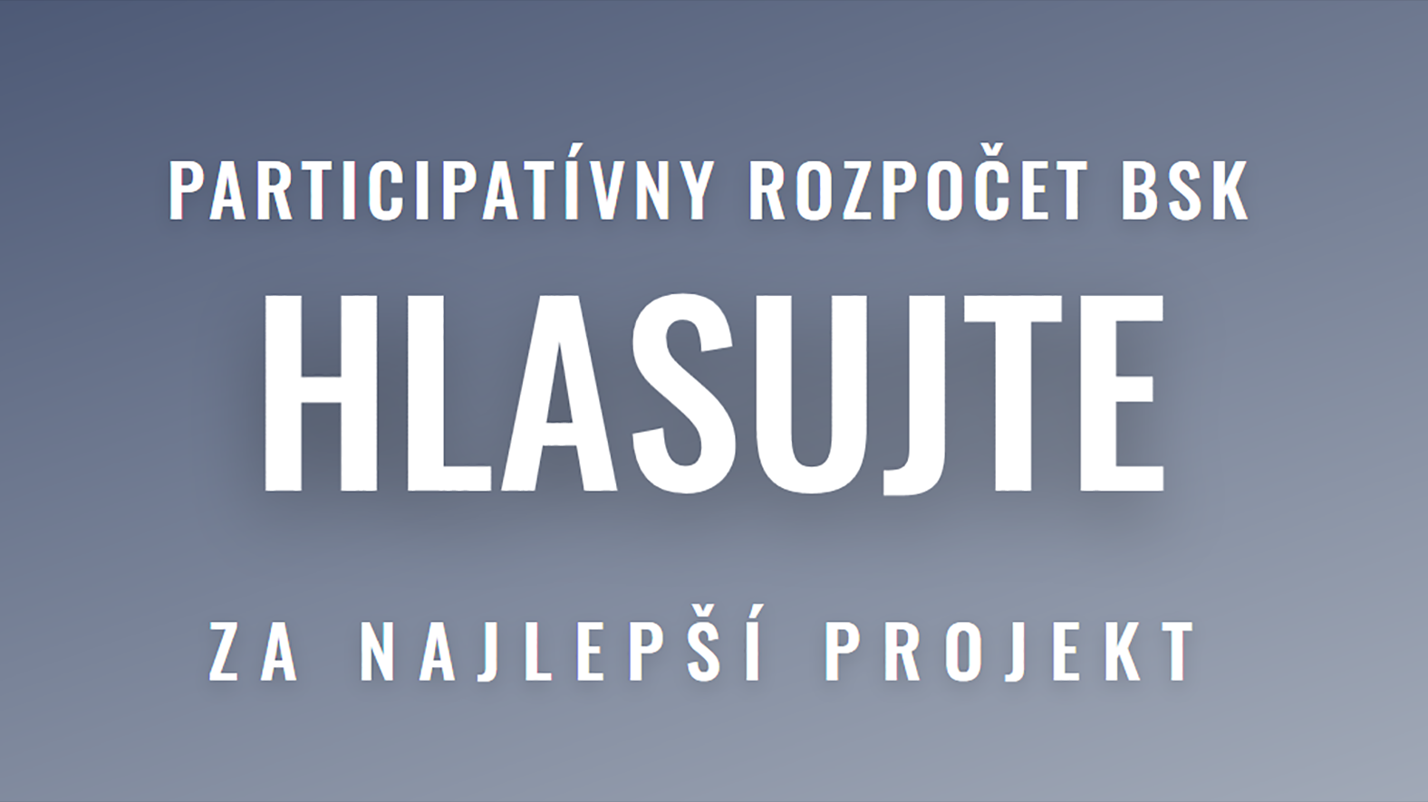 Za komunitné projekty už zahlasovalo takmer 20-tis. ľudí