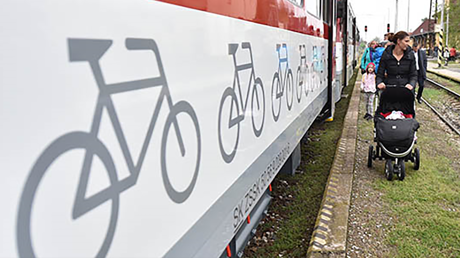 Cyklovlak Záhoráčik obľúbený aj druhú sezónu