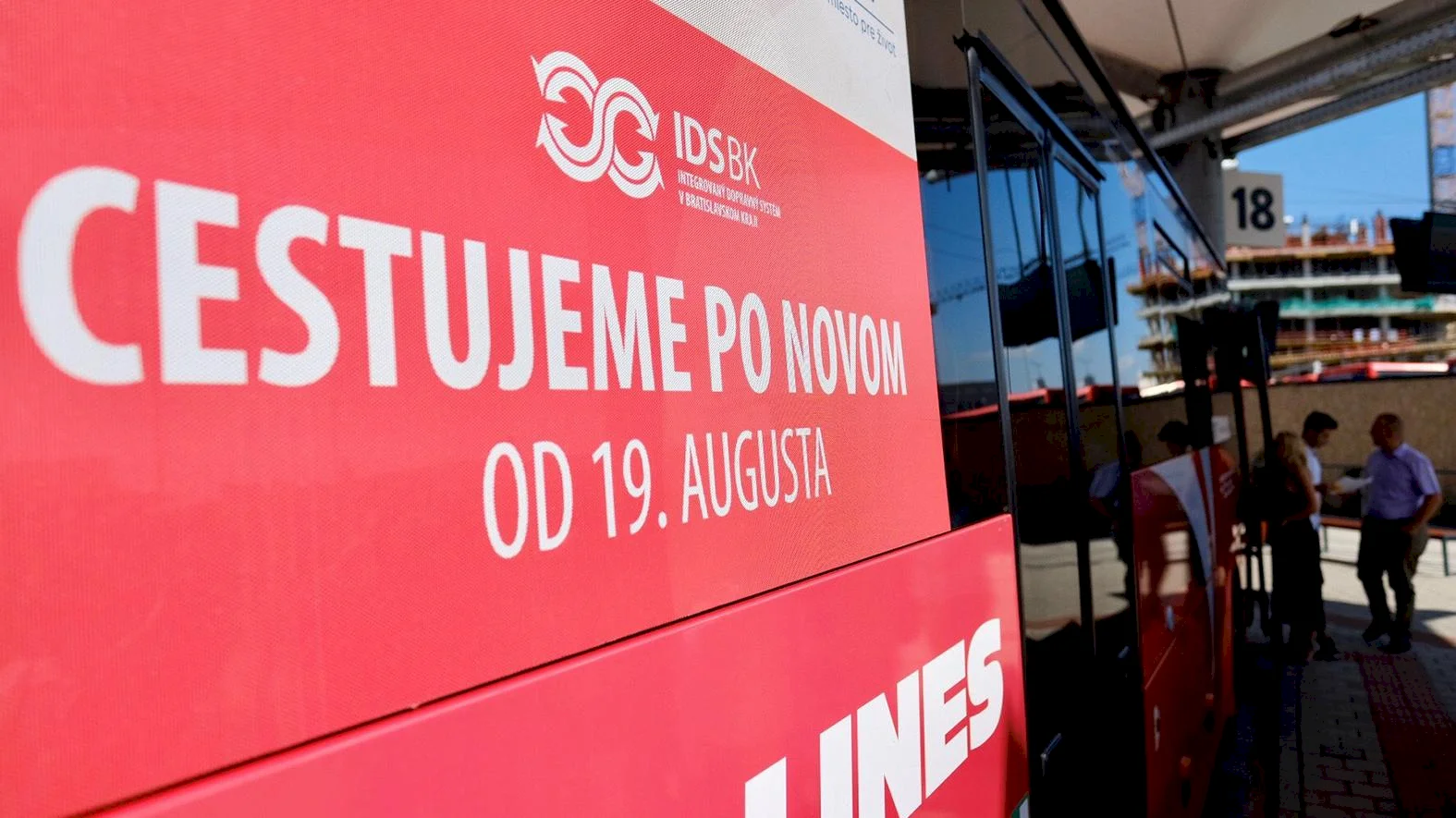 Bratislavská integrovaná doprava zásadne mení ponuku cestovania v kraji