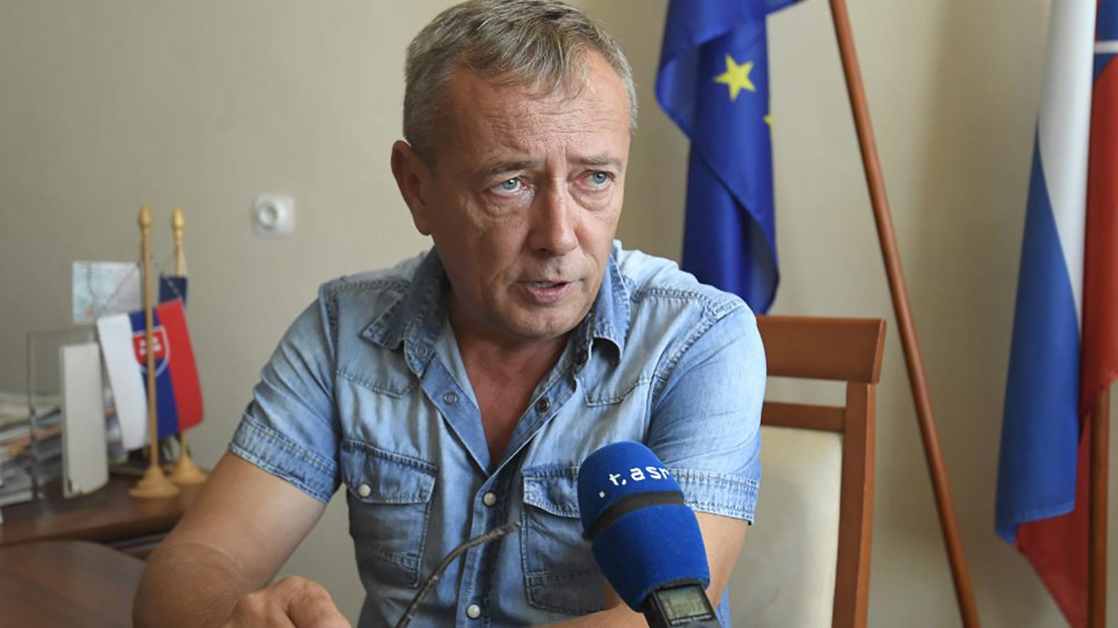 V obci Ploské pracujú na čističke odpadových vôd
