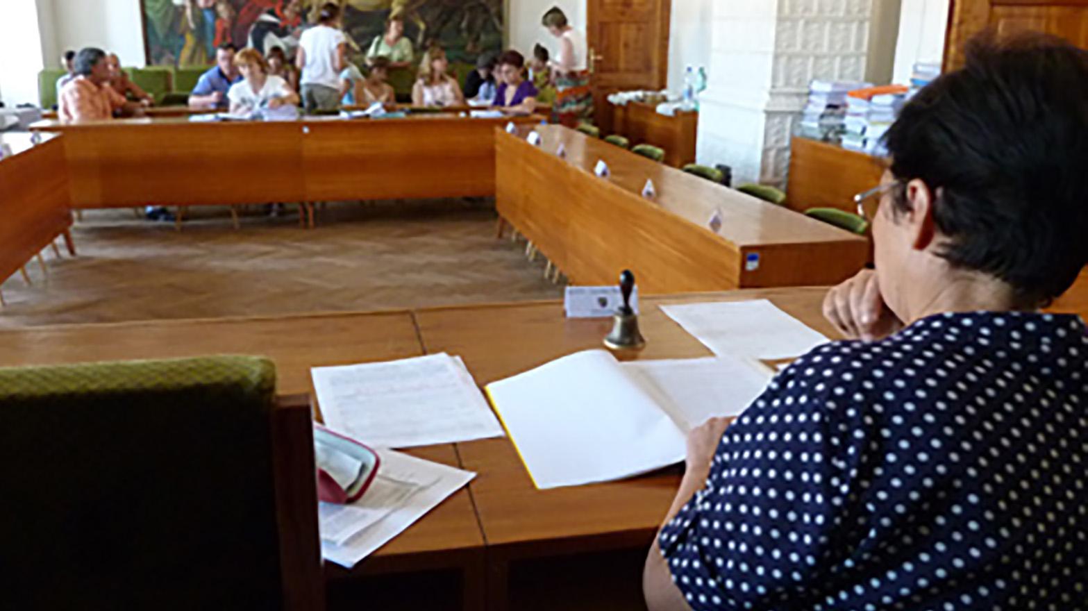 Mestských poslancov bude v nasledujúcom volebnom období menej
