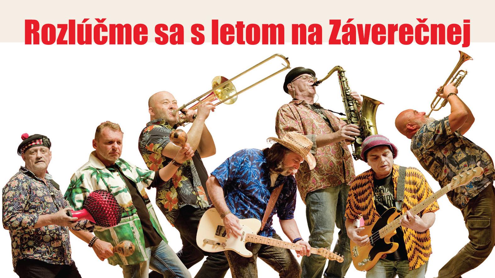 Rozlúčme sa s letom na Záverečnej