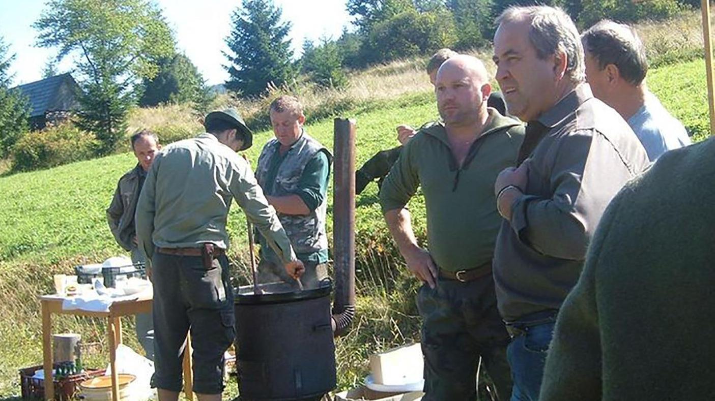Halali - na svätého Huberta