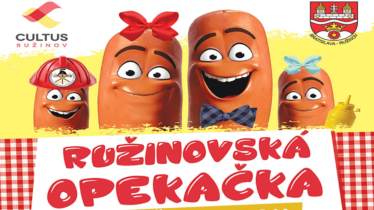 Rozlúčka s letom v Ružinove