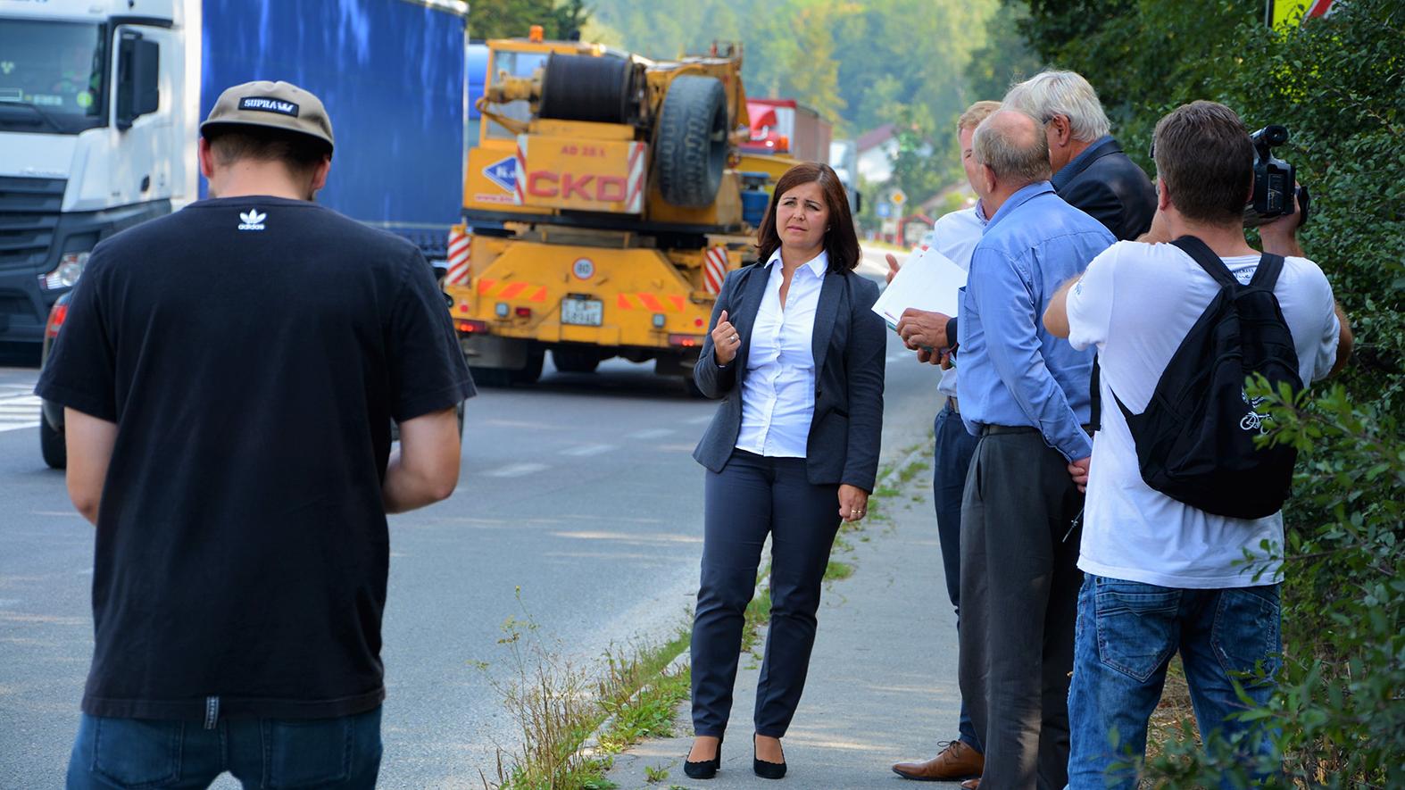 Rýchle riešenie kolabujúcej dopravy na Kysuciach