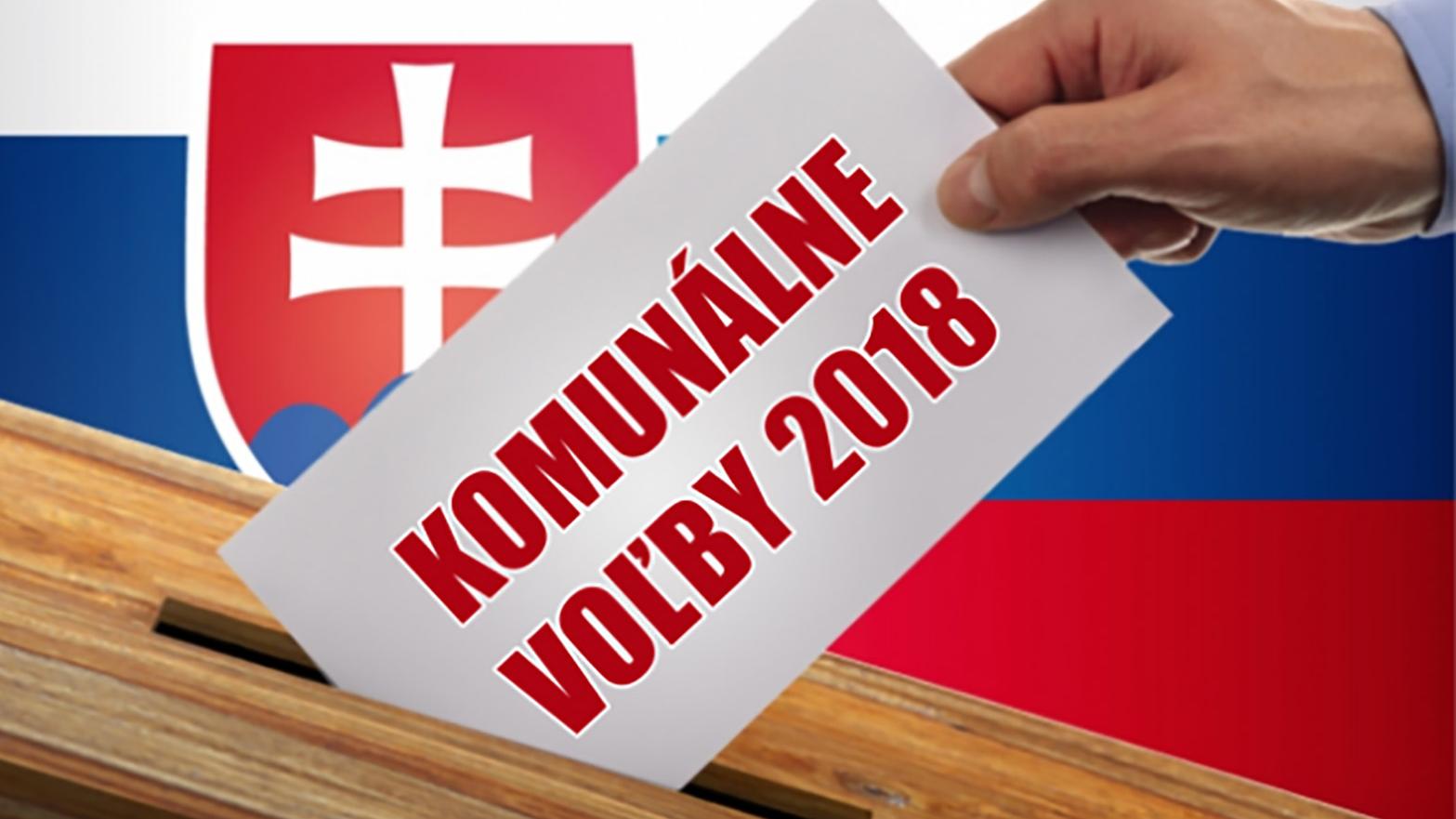Kandidáti majú posledných 10 dní na prihlásenie sa do komunálnych volieb