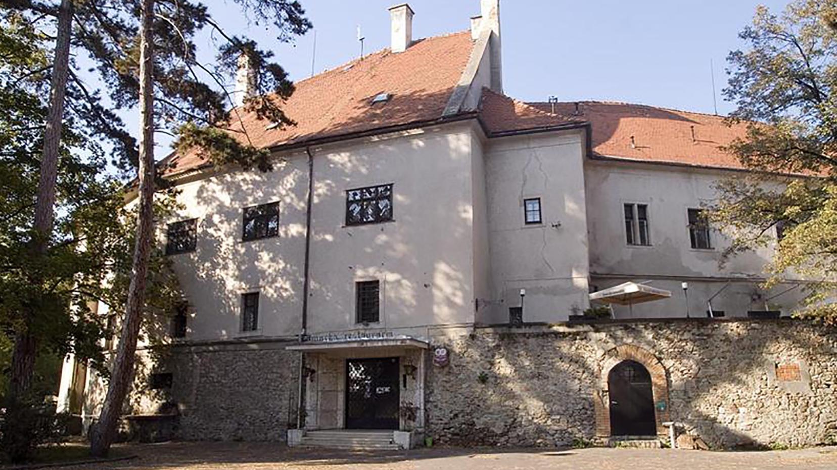 Pezinský zámok otvorí svoje brány na jar budúceho roka