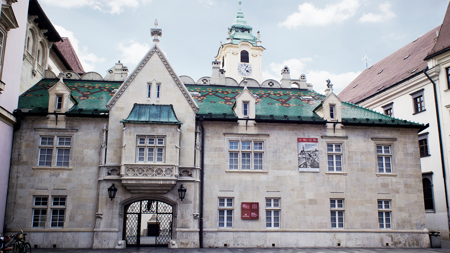V Starej radnici sa možno dozvedieť o bývaní v Bratislave pred vyše 100 rokmi
