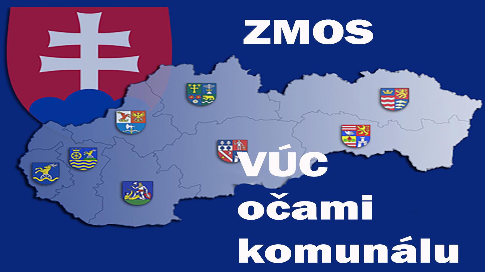 VÚC očami komunálu
