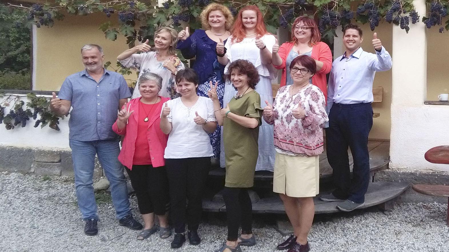 Porota vyberala spomedzi desiatich finalistov Učiteľa Slovenska 2018