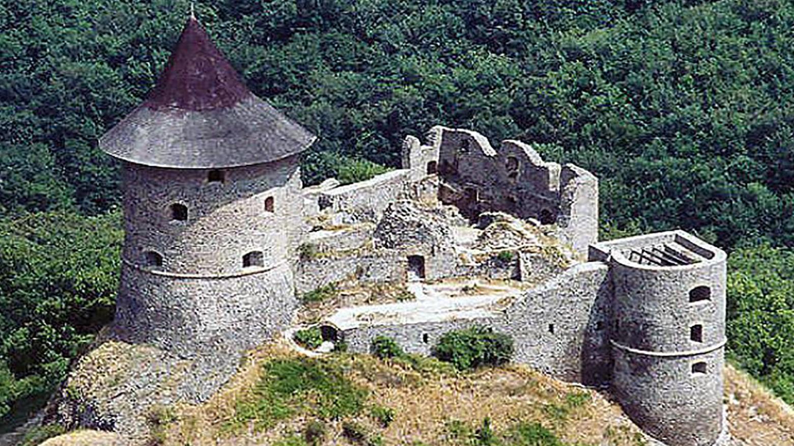 Hrad Šomoška navštívi ročne do 27-tis. platiacich návštevníkov
