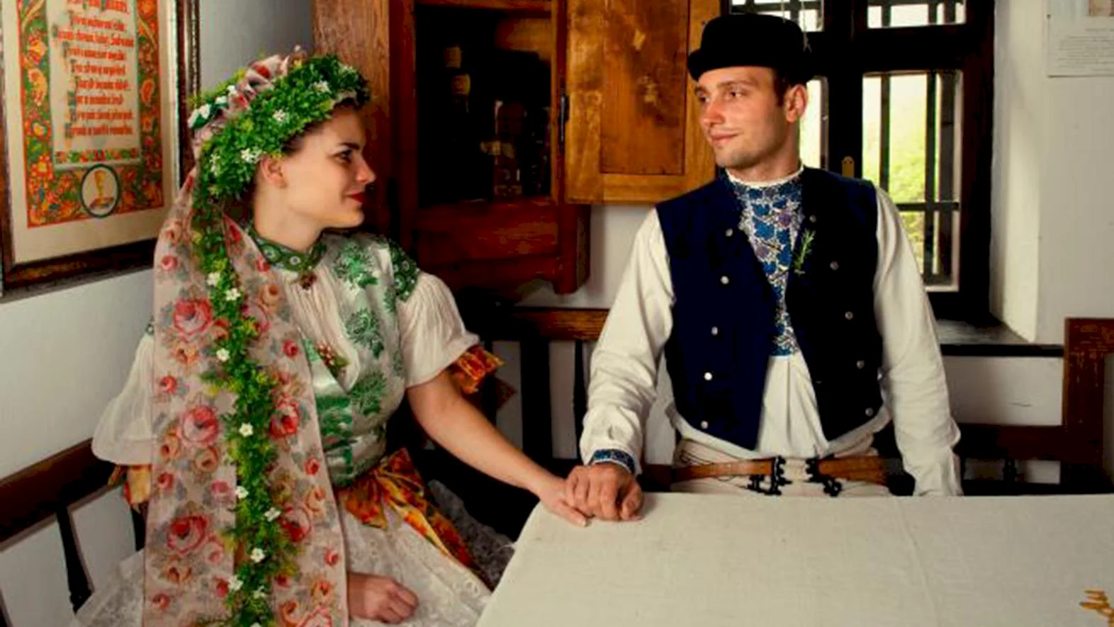 Matica Slovenská vystaví svadobné kroje slovenského folklóru