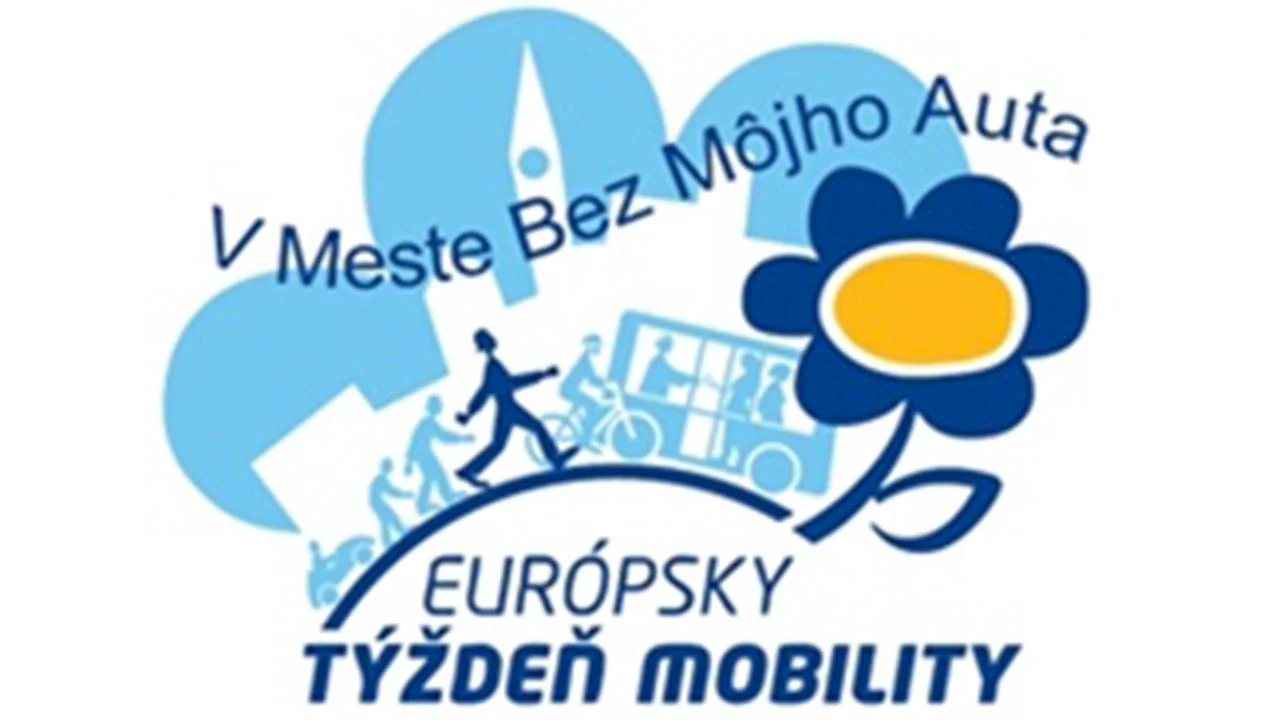 Tohtoročný Európsky týždeň mobility podporuje myšlienku kombinovanej dopravy