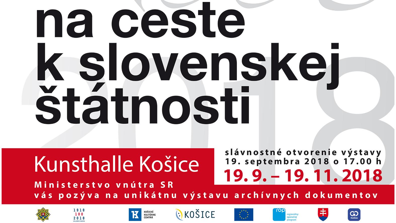Výstava archívnych dokumentov priblíži dejiny Slovenska