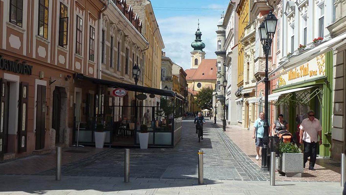 Dunajská Streda investuje do Cultacrossu spolu s Győrom