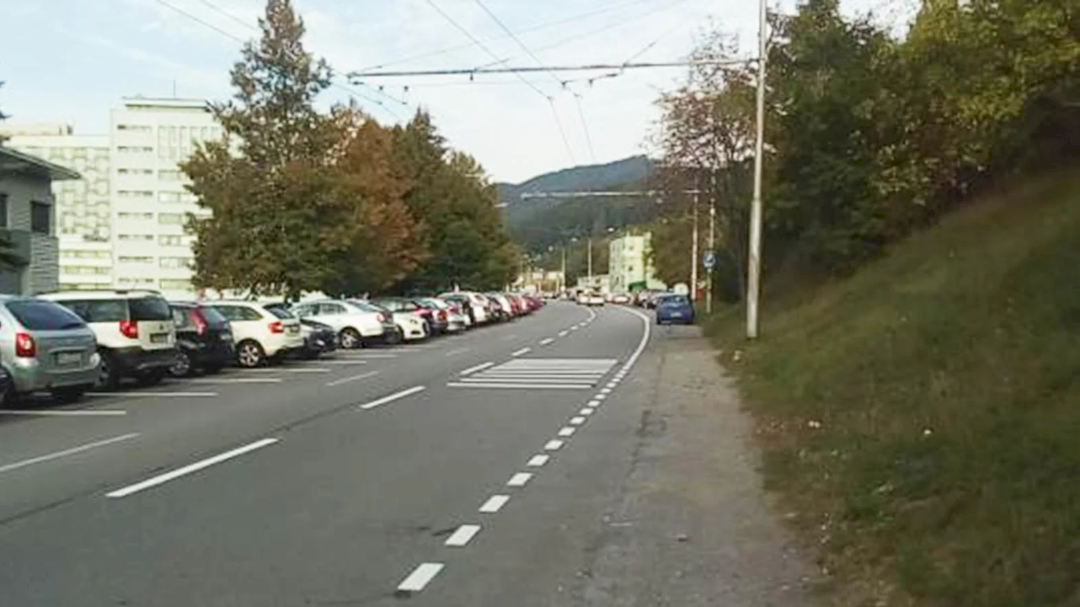 V mestských častiach vzniknú ďalšie parkovacie plochy