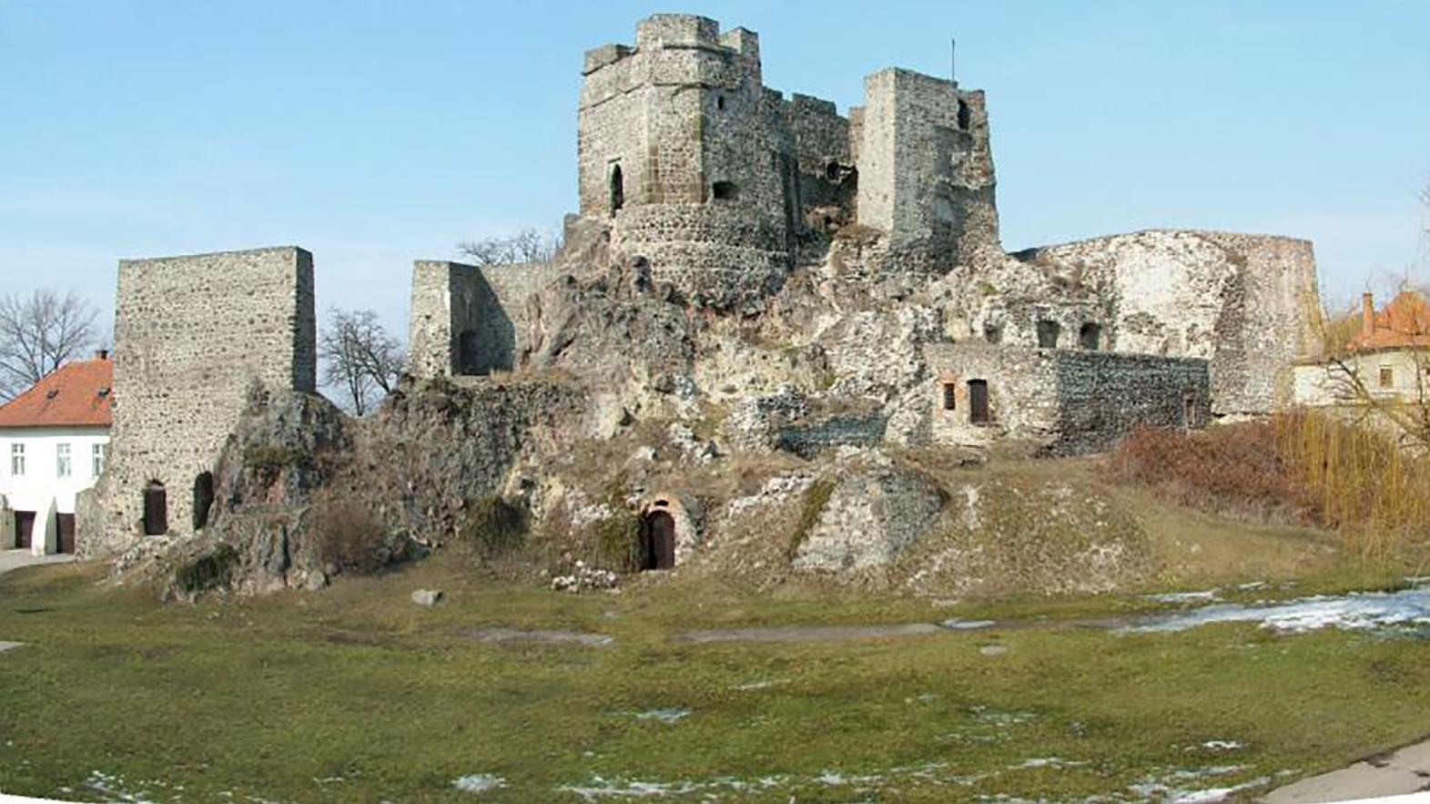 Kultúrne podujatia pripomenú 700. výročie prvej zmienky o Levickom hrade