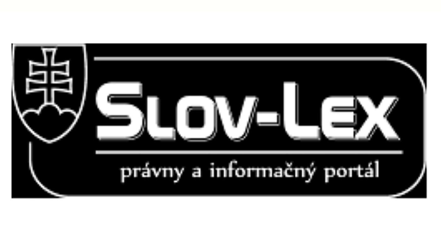 Niektoré zákony v Slov-Lexe budú aj v jazykoch menšín