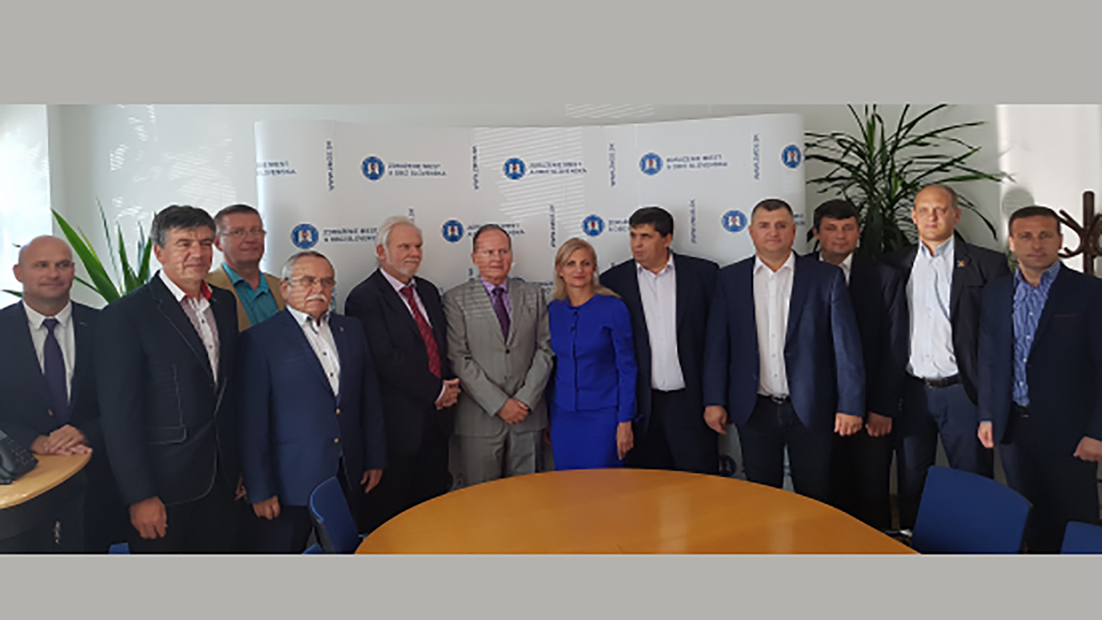 Na zasadnutí zahraničnej sekcie ZMOS sa zúčastnili moldavskí primátori