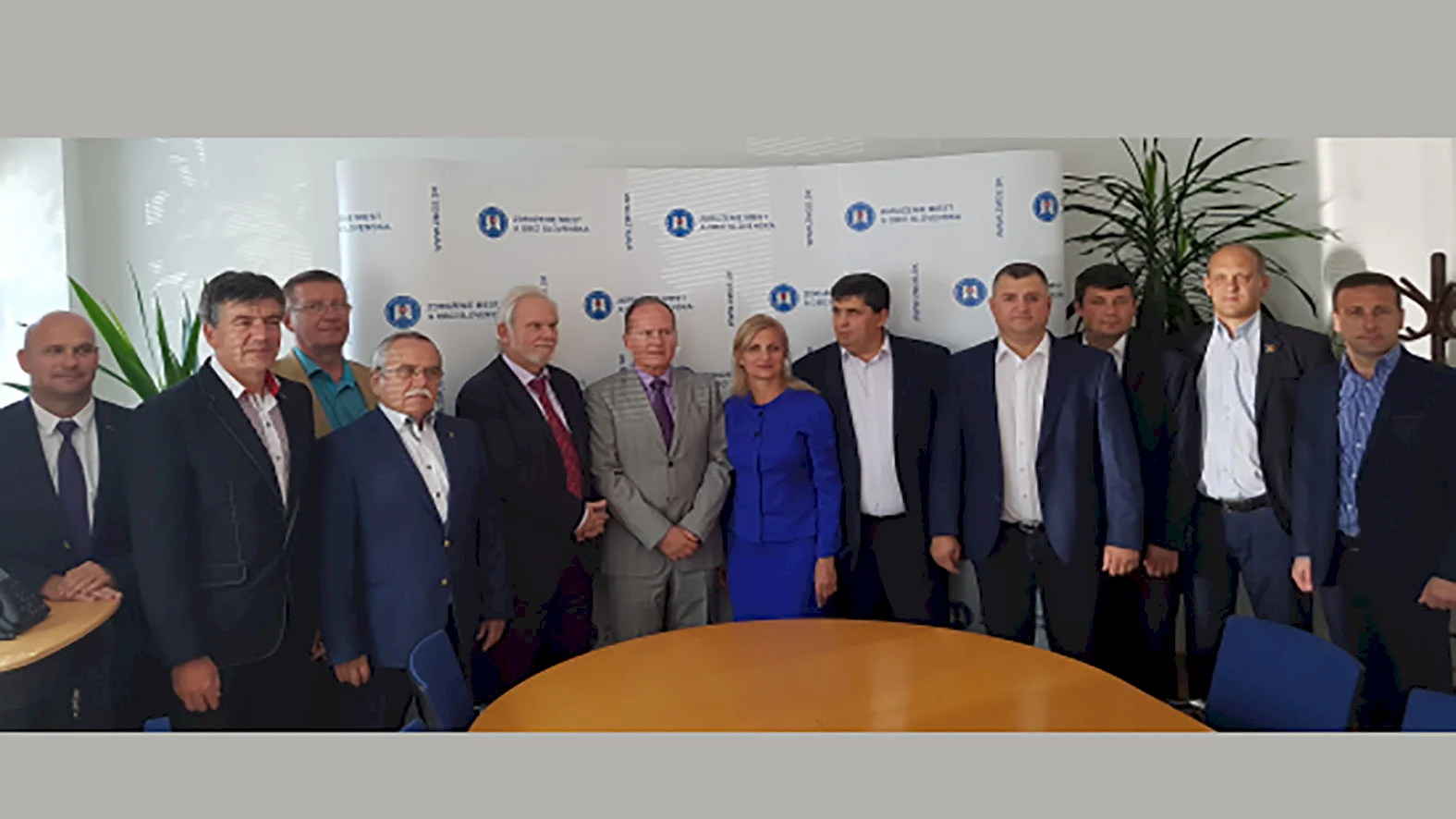 Na zasadnutí zahraničnej sekcie ZMOS sa zúčastnili moldavskí primátori