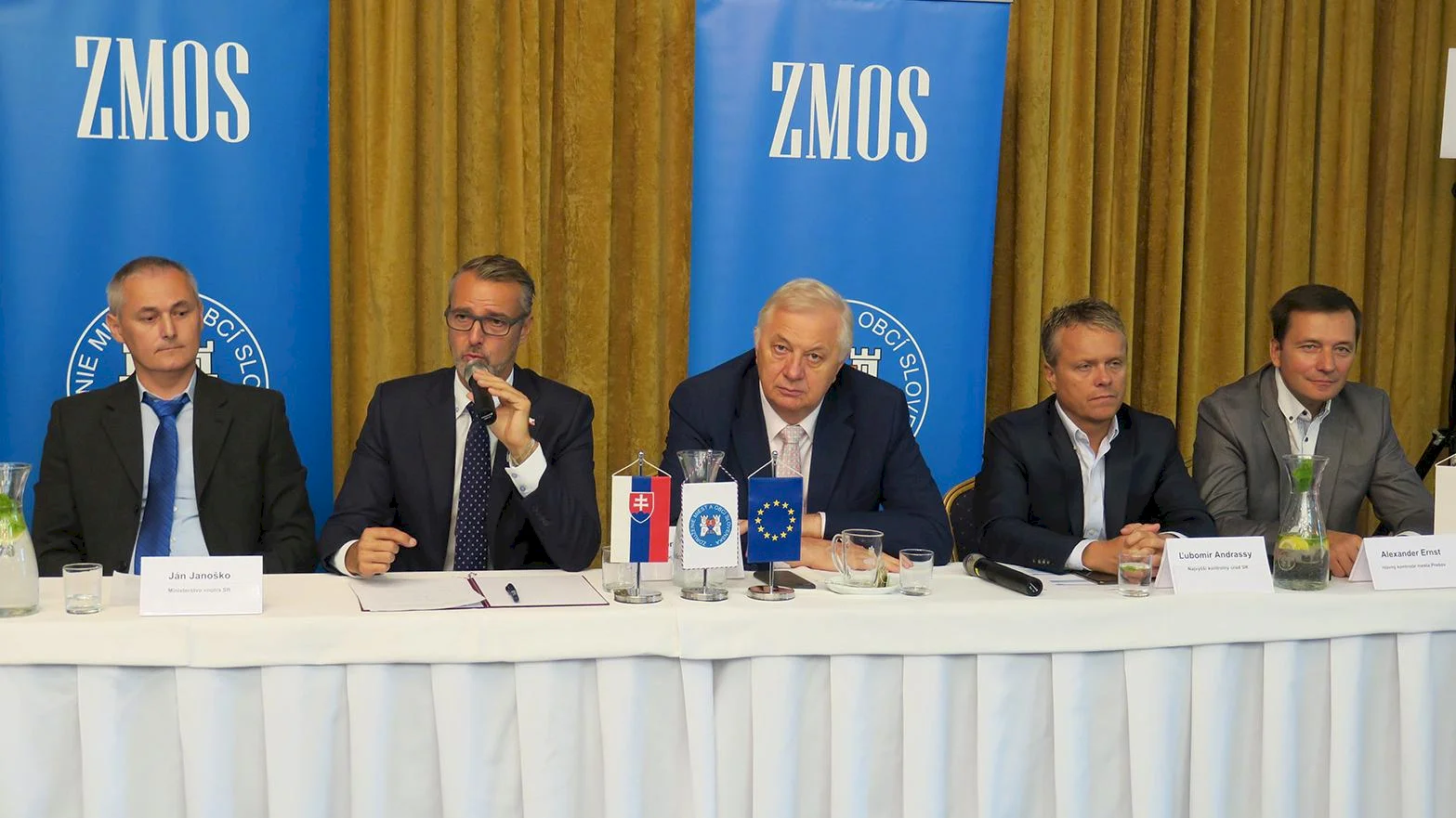 ZMOS organizoval jedinečnú medzinárodnú konferenciu